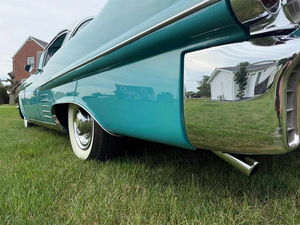 1958 Cadillac Series 62 4th Gen - Image 21 of 31