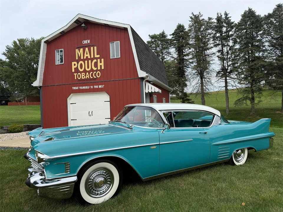 1958 Cadillac Series 62 4th Gen - Image 29 of 31