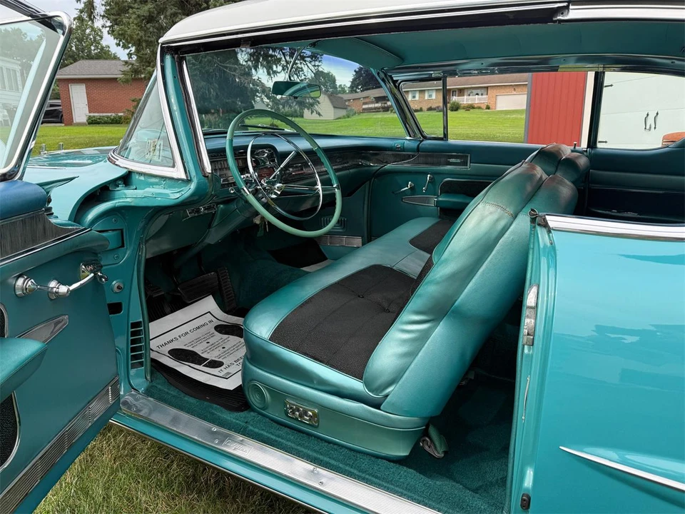 1958 Cadillac Series 62 4th Gen - Image 30 of 31