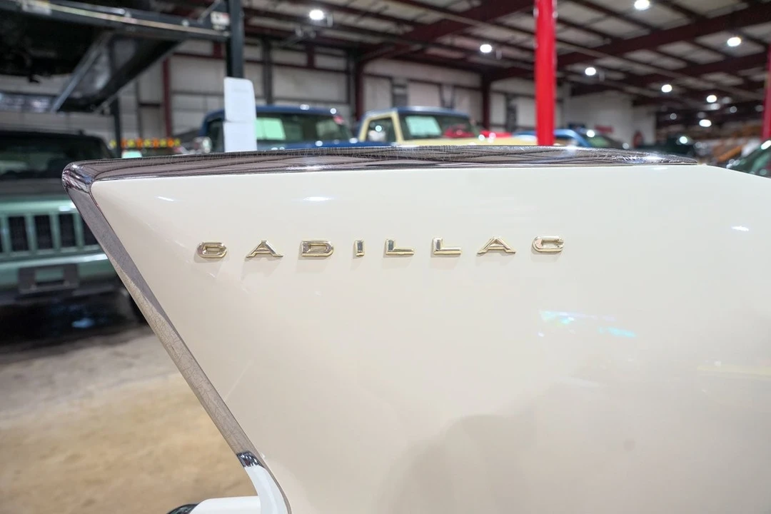 1958 Cadillac Series 62 4th Gen - Image 27 of 31