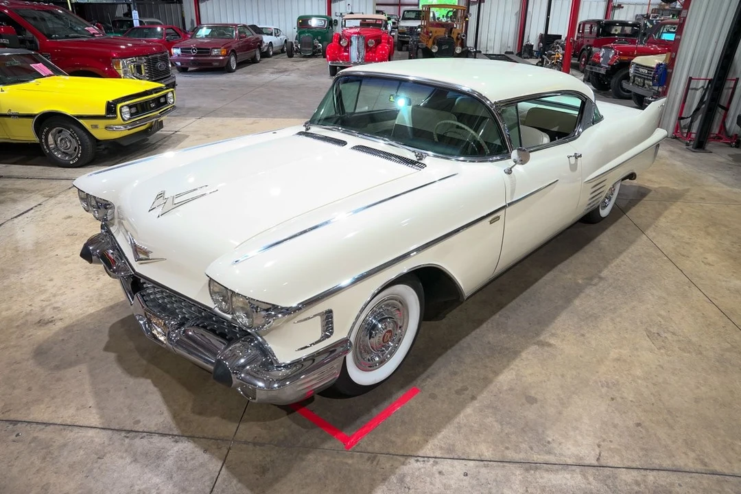 1958 Cadillac Series 62 4th Gen - Image 15 of 31