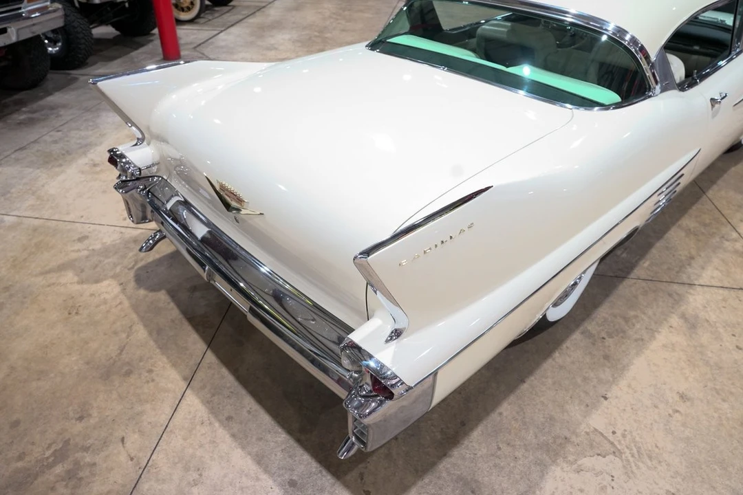 1958 Cadillac Series 62 4th Gen - Image 20 of 31