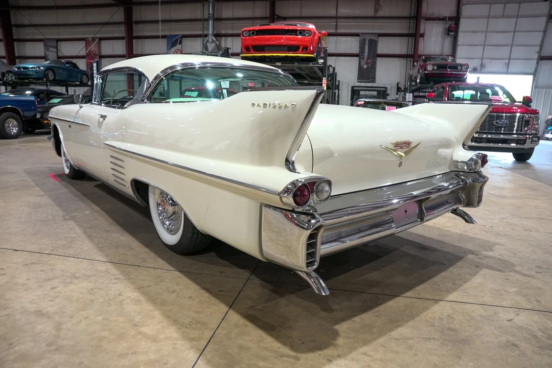 1958 Cadillac Series 62 4th Gen - Image 6 of 31