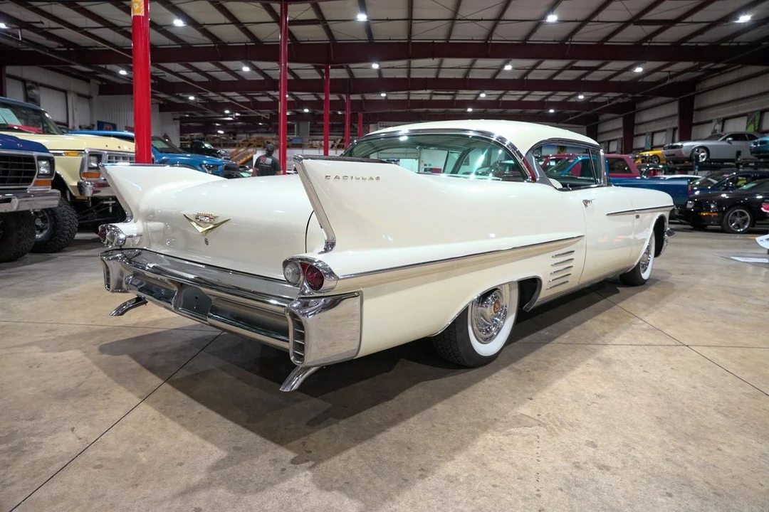 1958 Cadillac Series 62 4th Gen - Image 8 of 31