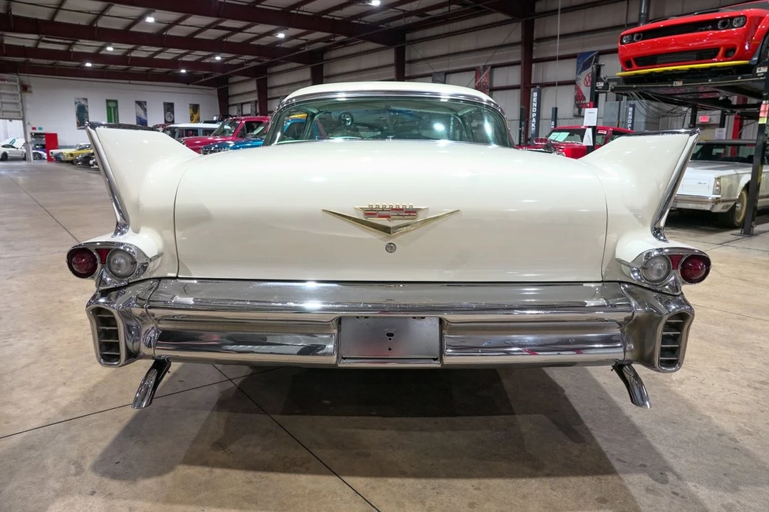 1958 Cadillac Series 62 4th Gen - Image 7 of 31
