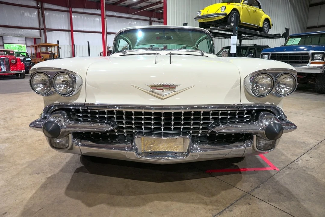 1958 Cadillac Series 62 4th Gen - Image 13 of 31