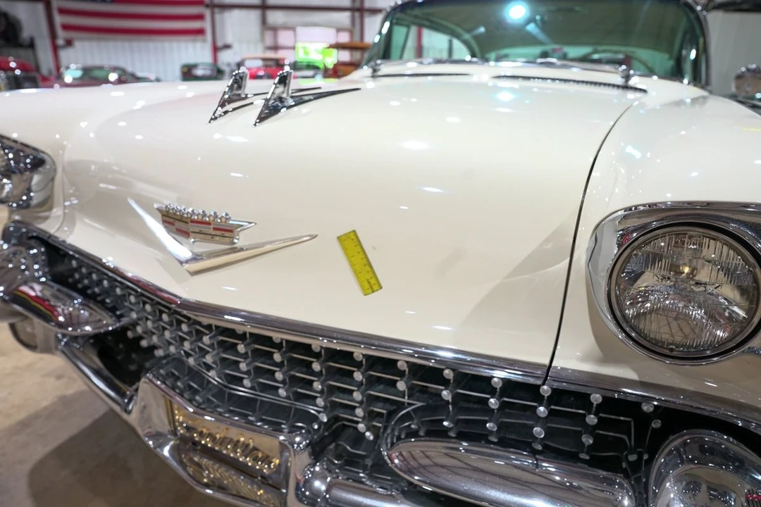 1958 Cadillac Series 62 4th Gen - Image 31 of 31