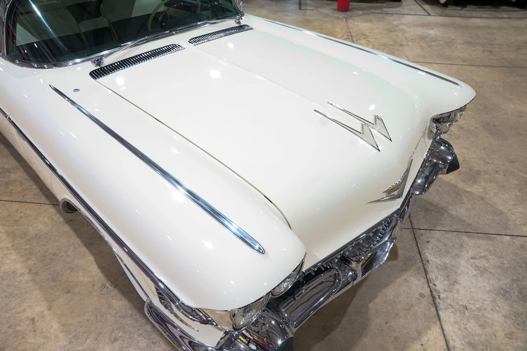 1958 Cadillac Series 62 4th Gen - Image 18 of 31
