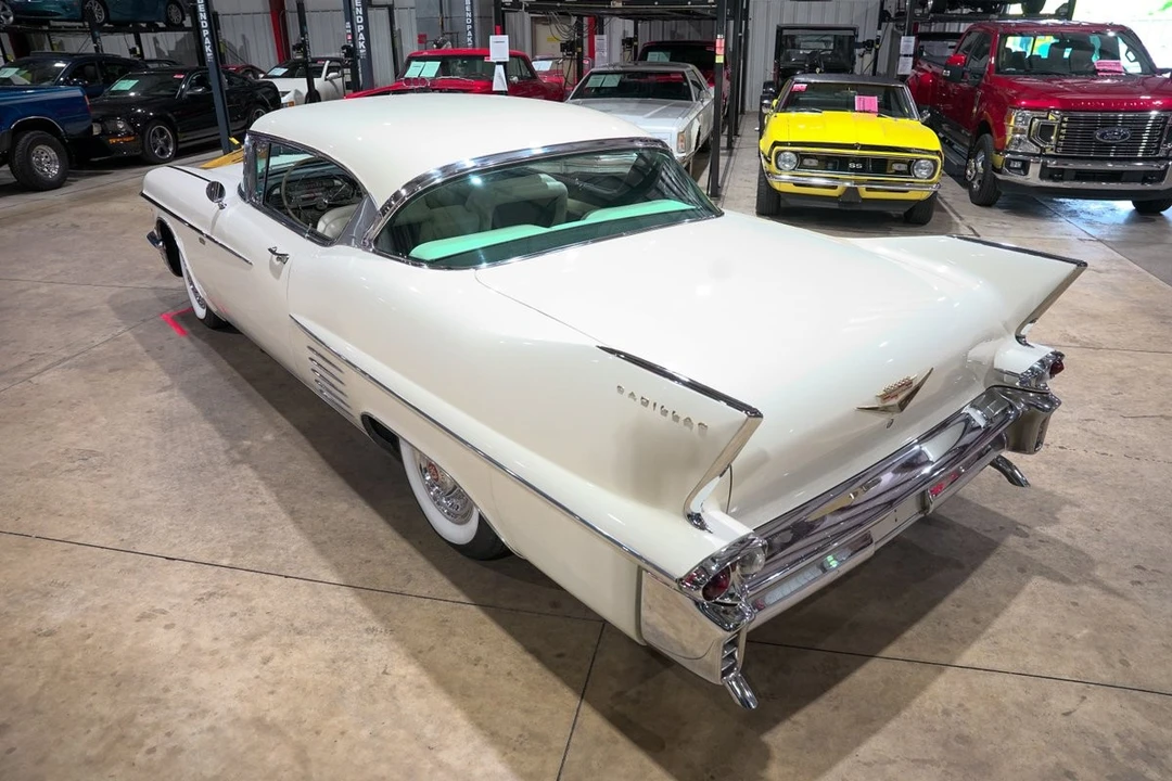 1958 Cadillac Series 62 4th Gen - Image 16 of 31
