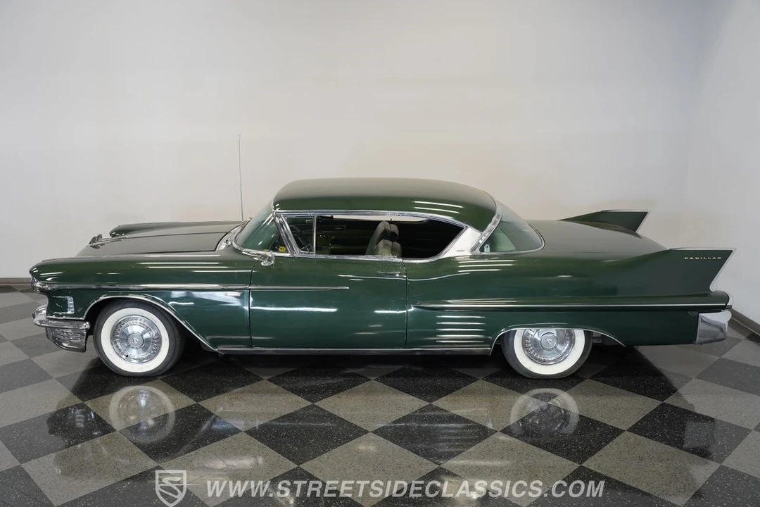 1958 Cadillac Series 62 4th Gen - Image 9 of 12
