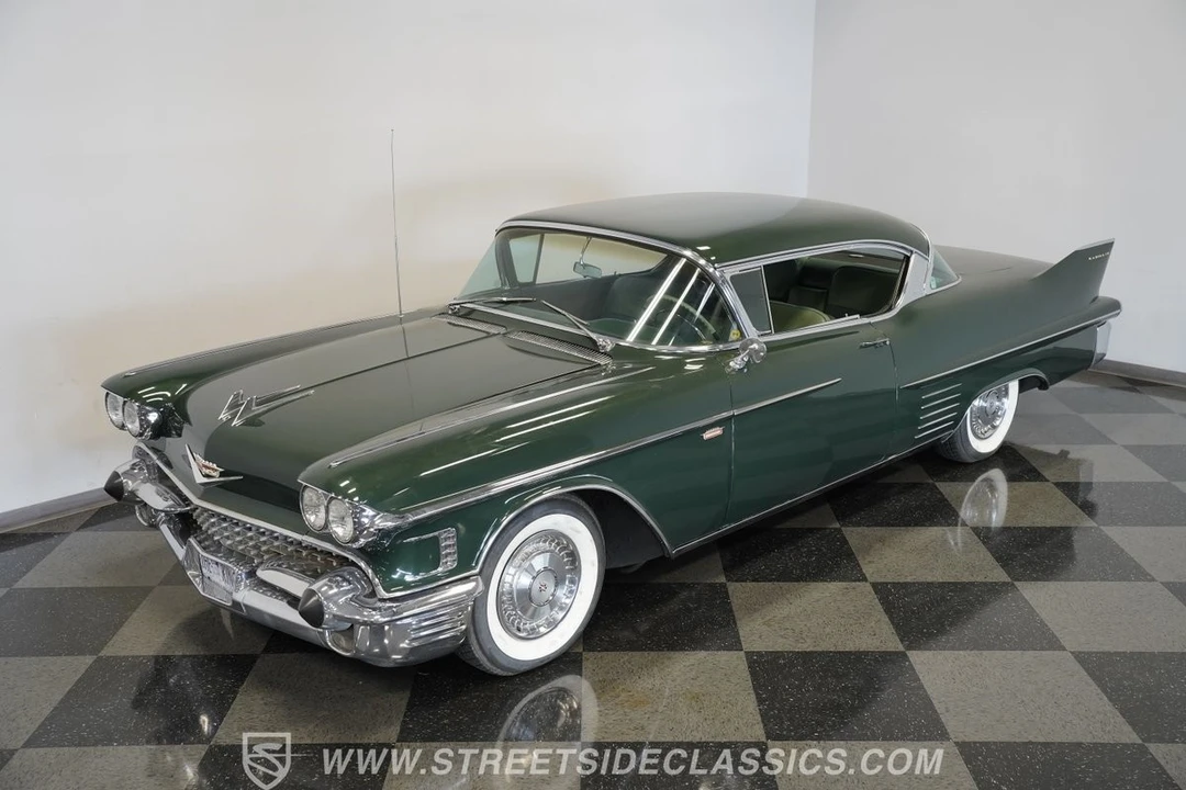 1958 Cadillac Series 62 4th Gen - Image 8 of 12