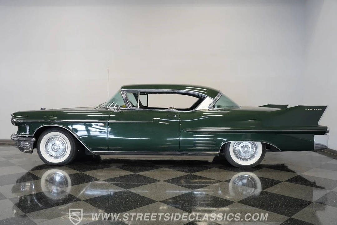 1958 Cadillac Series 62 4th Gen - Image 3 of 12
