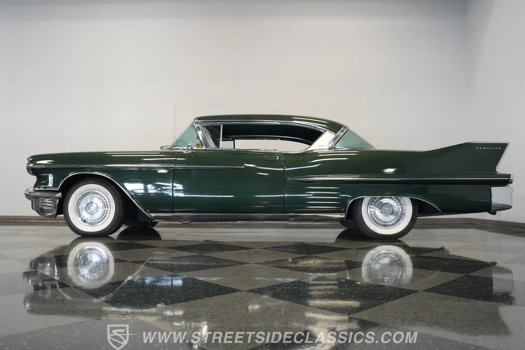 1958 Cadillac Series 62 4th Gen - Image 10 of 12