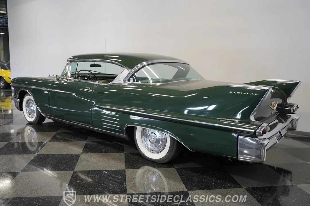 1958 Cadillac Series 62 4th Gen - Image 12 of 12