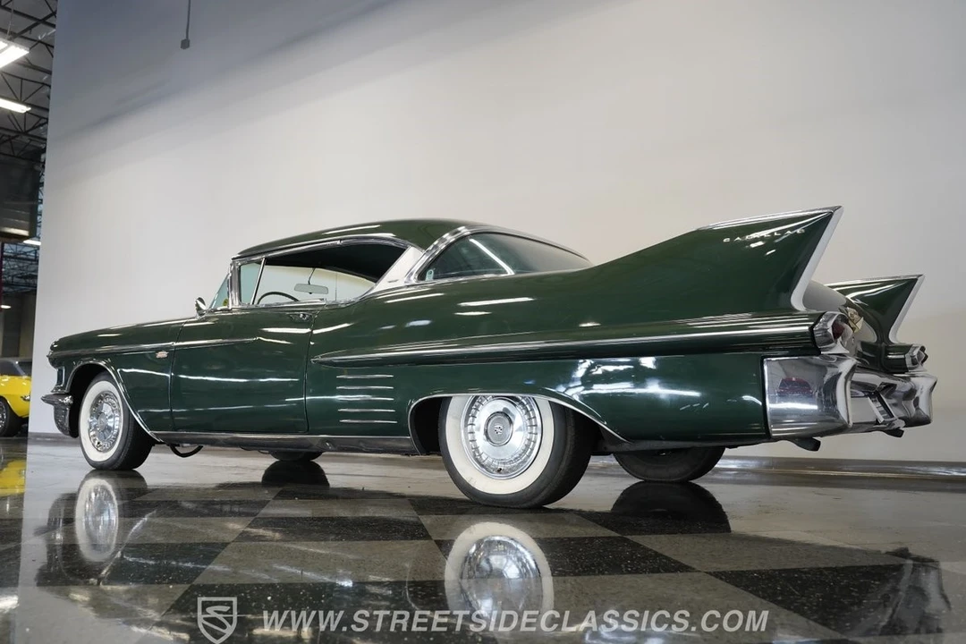 1958 Cadillac Series 62 4th Gen - Image 11 of 12