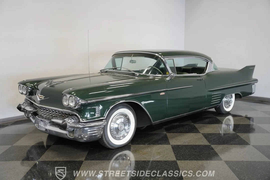 1958 Cadillac Series 62 4th Gen - Image 7 of 12
