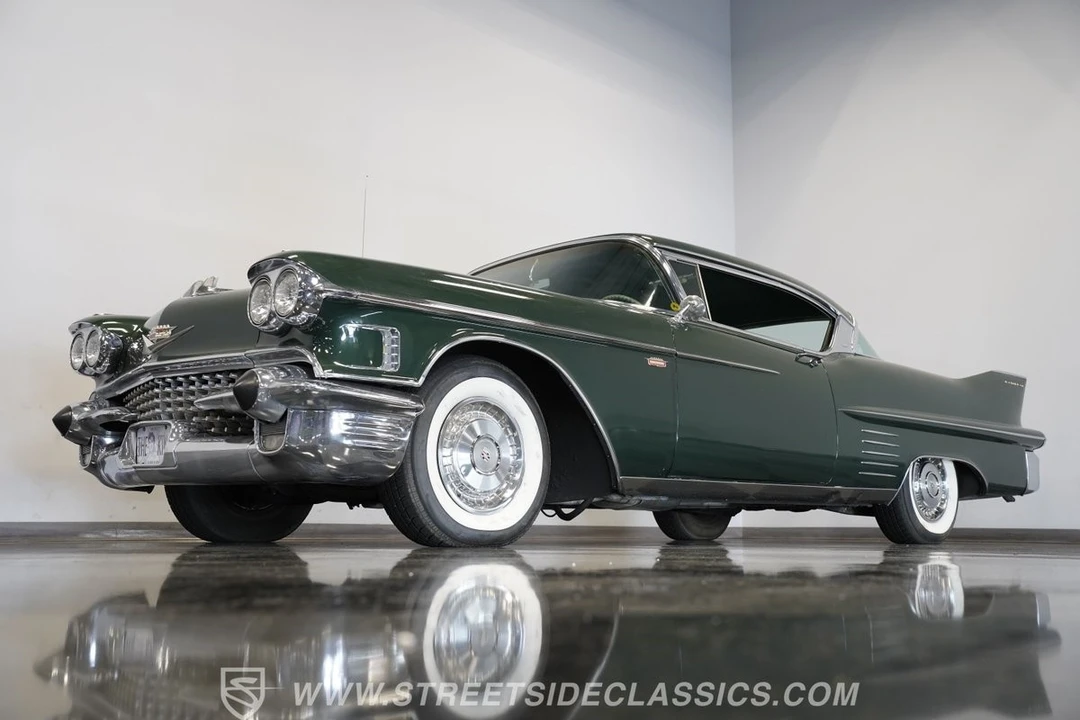 1958 Cadillac Series 62 4th Gen - Image 6 of 12