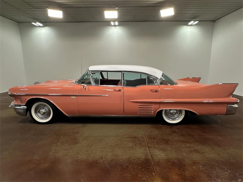 1958 Cadillac Series 62 4th Gen - Image 31 of 31