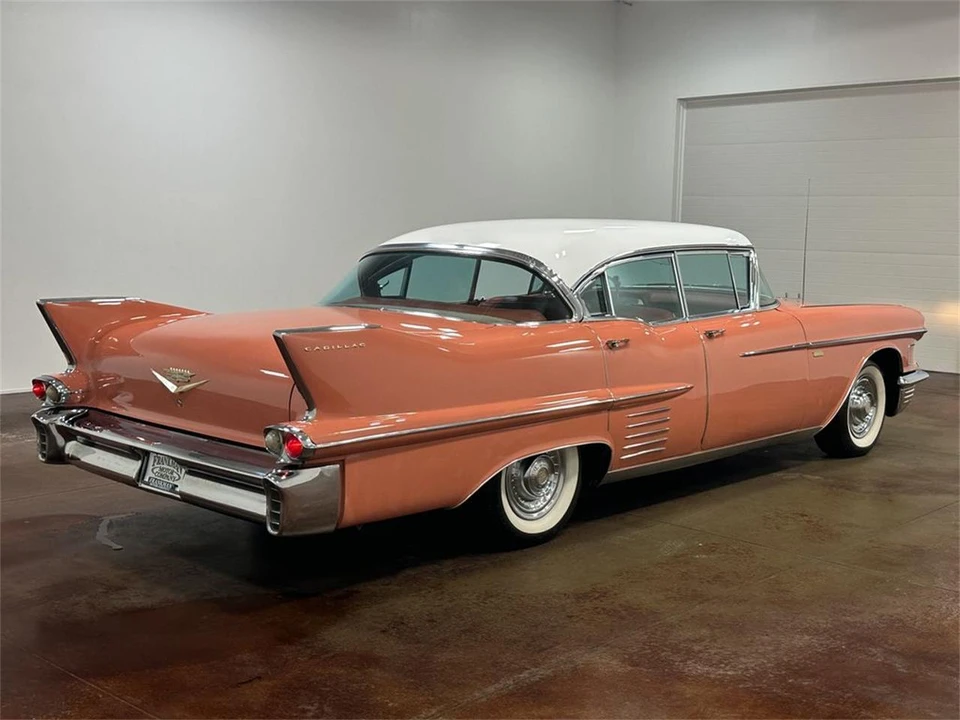 1958 Cadillac Series 62 4th Gen - Image 26 of 31