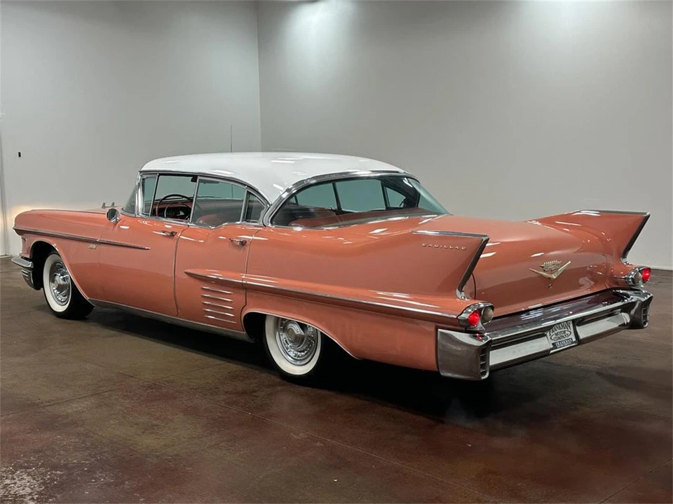 1958 Cadillac Series 62 4th Gen - Image 6 of 31