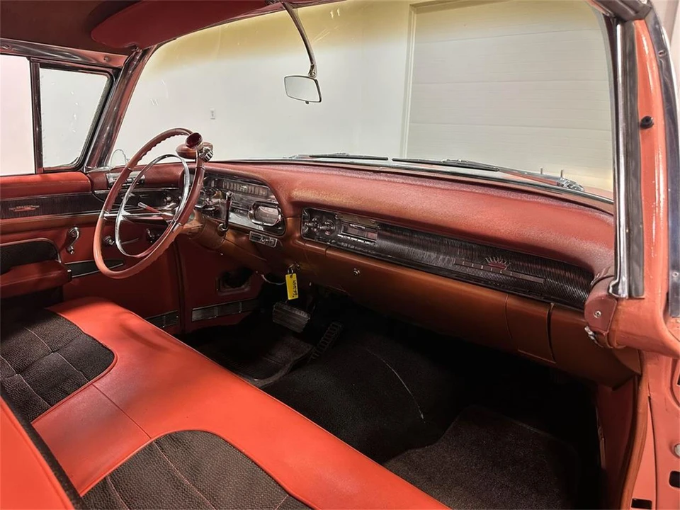 1958 Cadillac Series 62 4th Gen - Image 16 of 31
