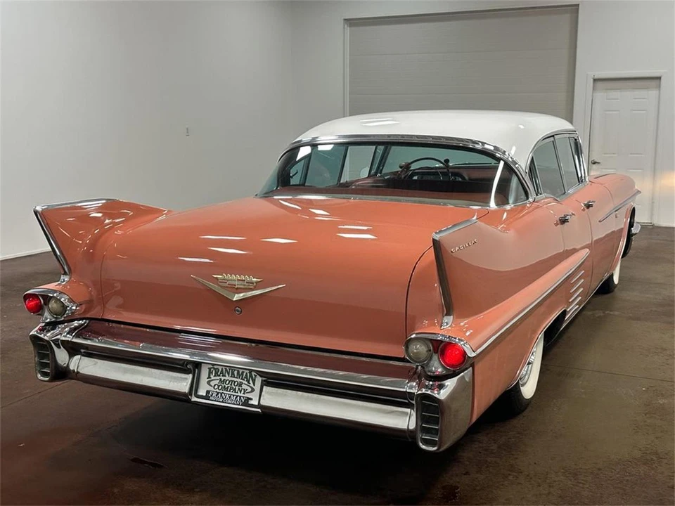 1958 Cadillac Series 62 4th Gen - Image 27 of 31