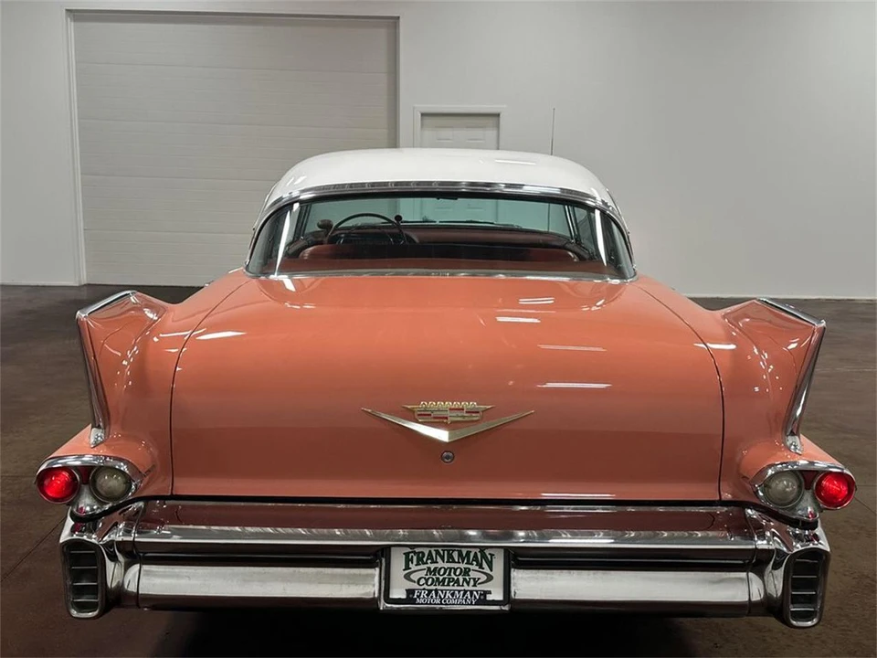 1958 Cadillac Series 62 4th Gen - Image 28 of 31