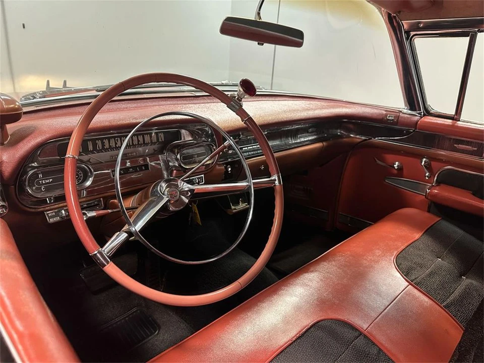 1958 Cadillac Series 62 4th Gen - Image 3 of 31