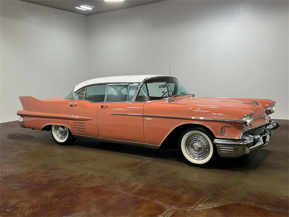 1958 Cadillac Series 62 4th Gen - Image 23 of 31