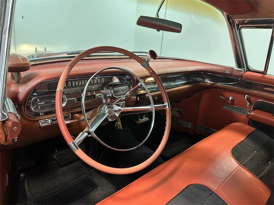 1958 Cadillac Series 62 4th Gen - Image 8 of 31