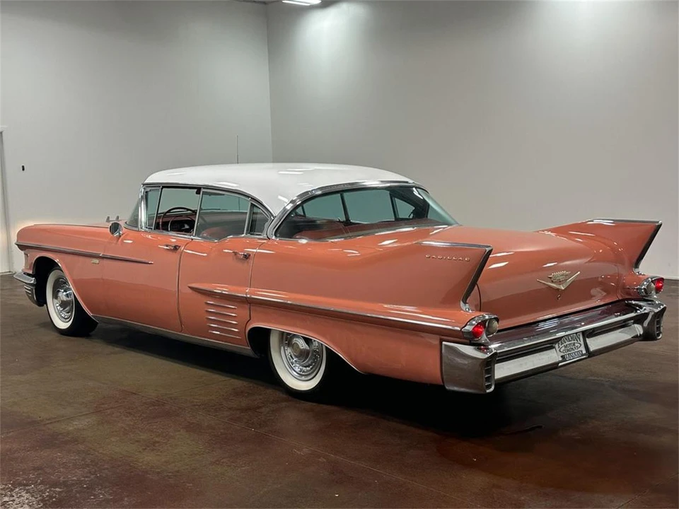 1958 Cadillac Series 62 4th Gen - Image 29 of 31