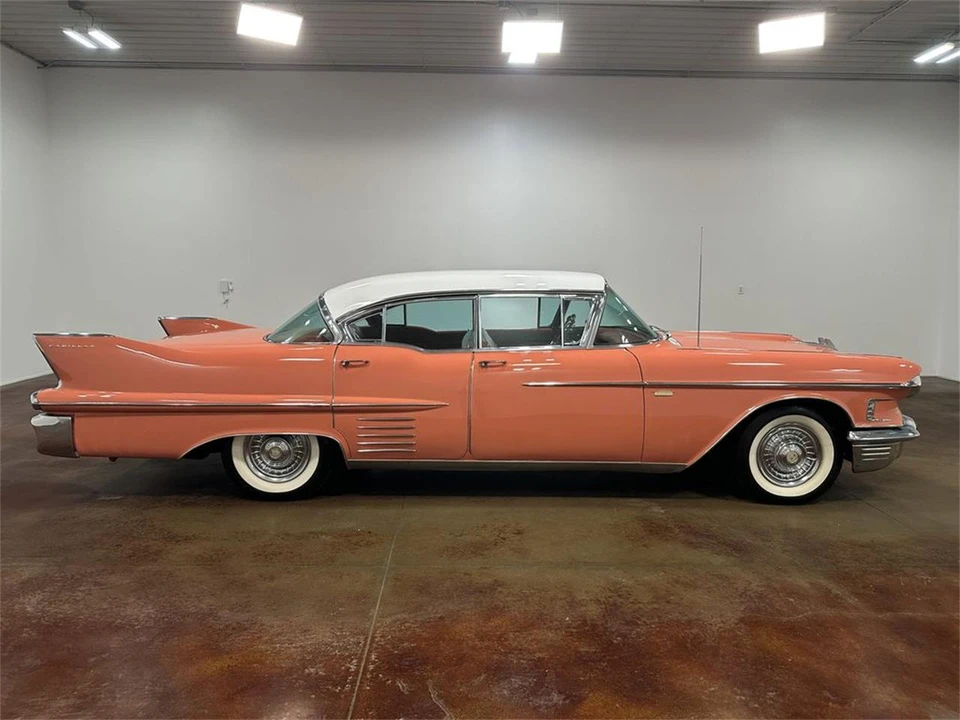 1958 Cadillac Series 62 4th Gen - Image 24 of 31
