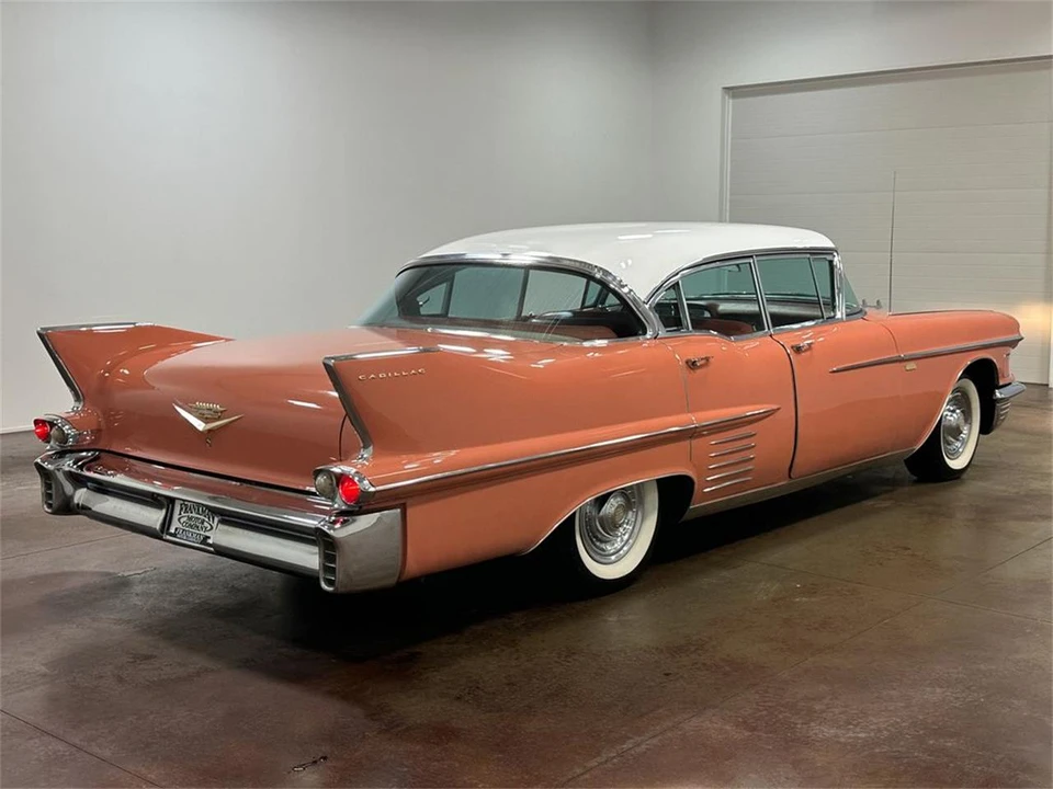 1958 Cadillac Series 62 4th Gen - Image 5 of 31