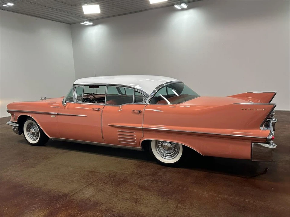 1958 Cadillac Series 62 4th Gen - Image 30 of 31