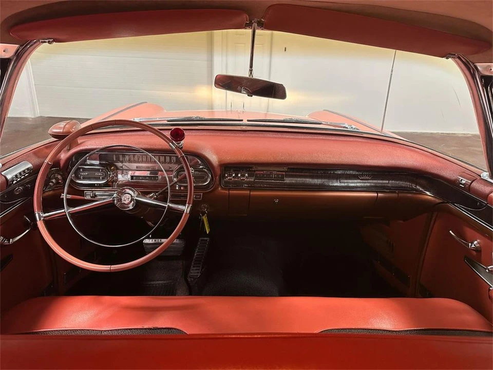 1958 Cadillac Series 62 4th Gen - Image 15 of 31