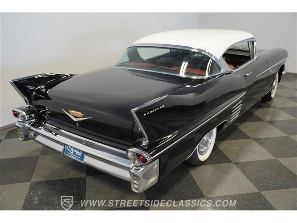 1958 Cadillac Series 62 4th Gen - Image 29 of 31