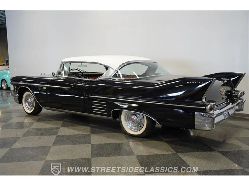 1958 Cadillac Series 62 4th Gen - Image 9 of 31