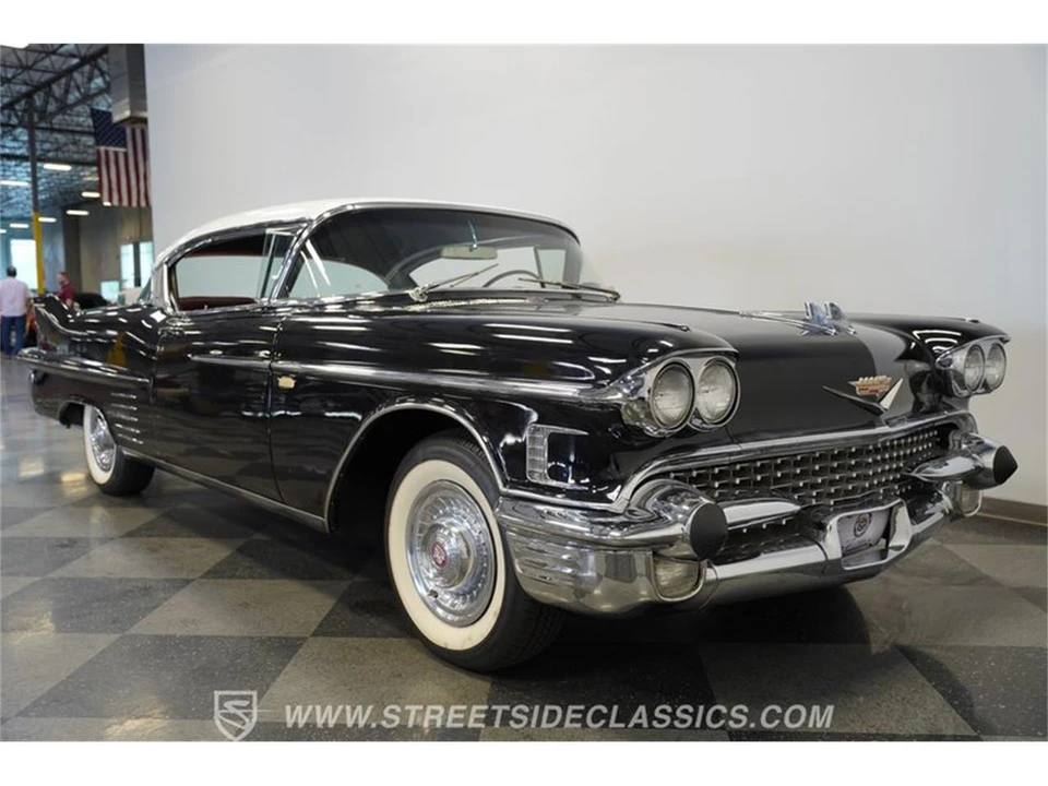 1958 Cadillac Series 62 4th Gen - Image 17 of 31