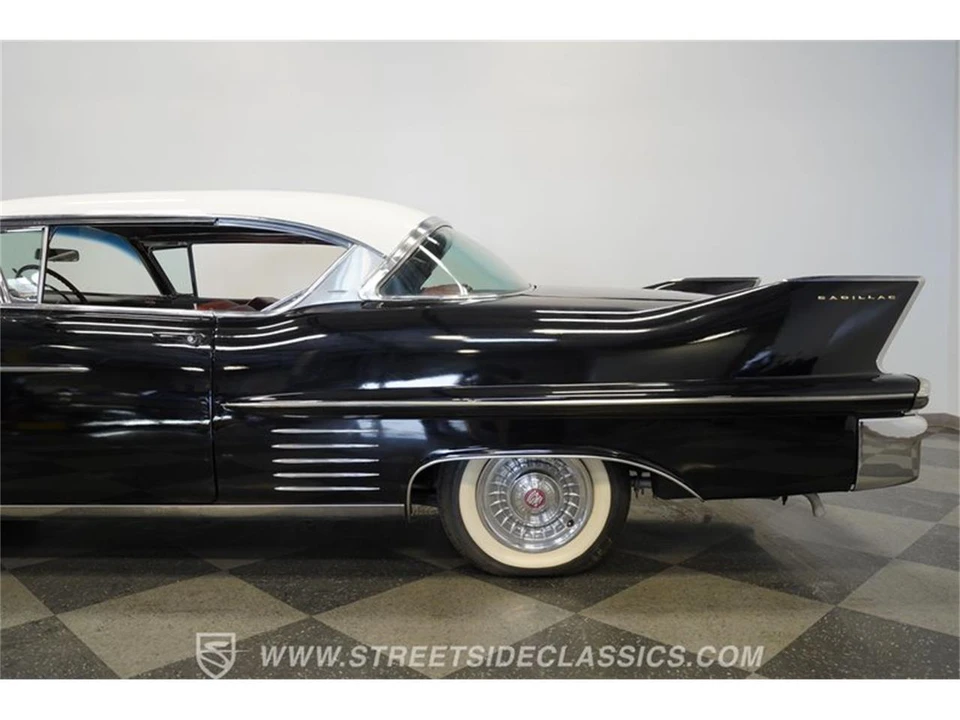 1958 Cadillac Series 62 4th Gen - Image 25 of 31
