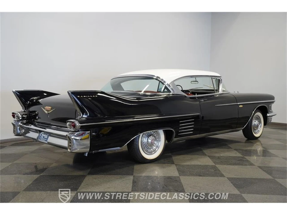 1958 Cadillac Series 62 4th Gen - Image 13 of 31
