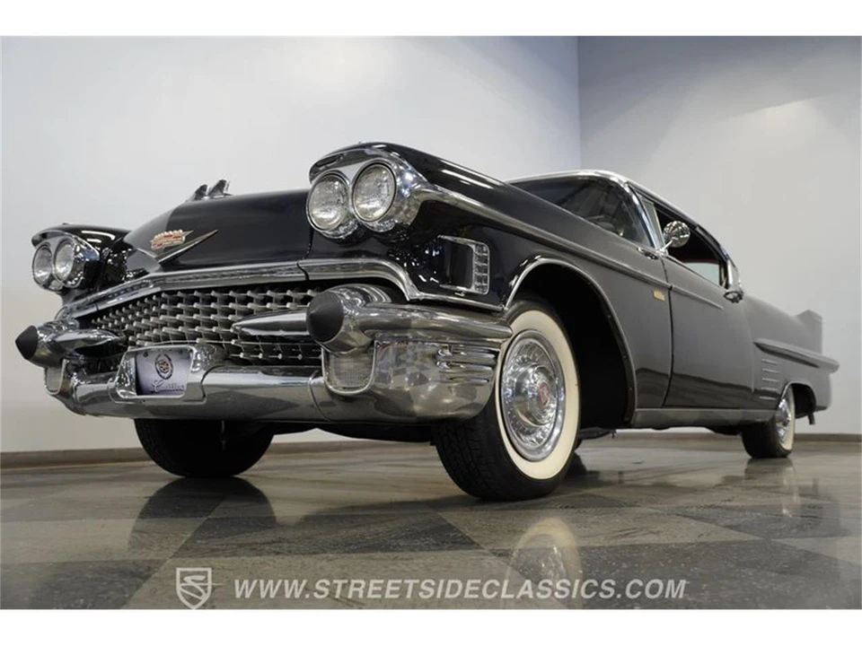 1958 Cadillac Series 62 4th Gen - Image 21 of 31
