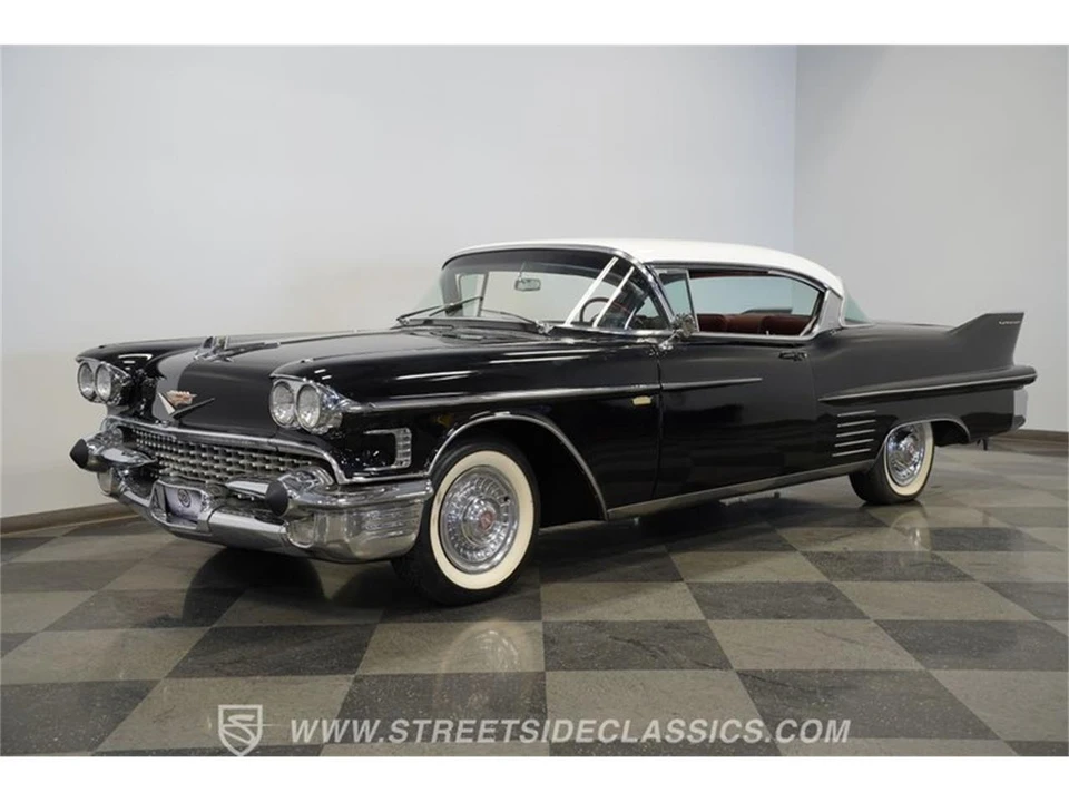 1958 Cadillac Series 62 4th Gen - Image 6 of 31