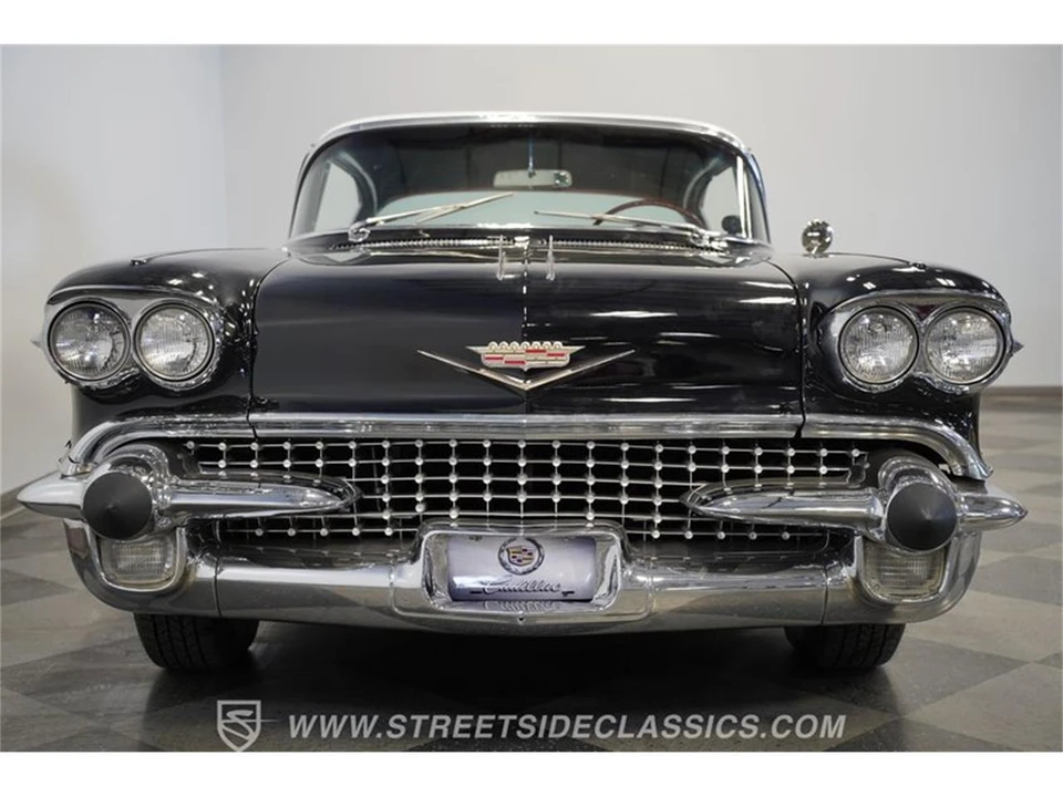 1958 Cadillac Series 62 4th Gen - Image 18 of 31