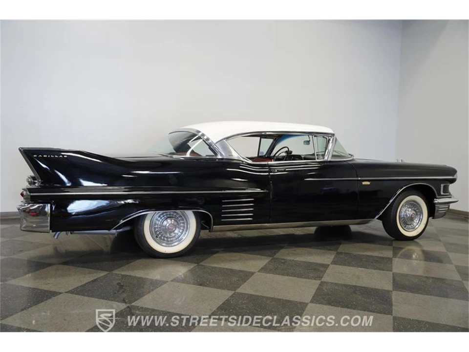 1958 Cadillac Series 62 4th Gen - Image 14 of 31
