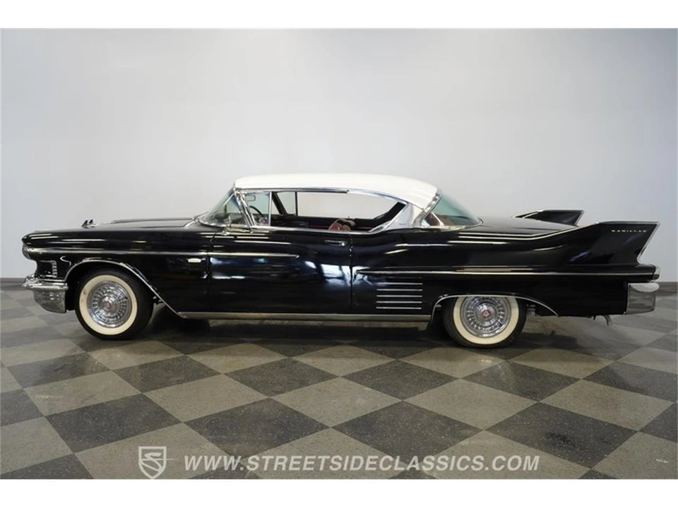 1958 Cadillac Series 62 4th Gen - Image 2 of 31