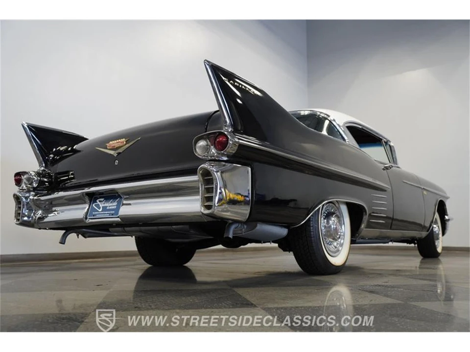 1958 Cadillac Series 62 4th Gen - Image 30 of 31