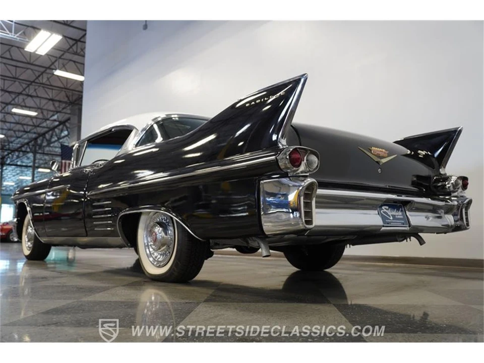 1958 Cadillac Series 62 4th Gen - Image 26 of 31