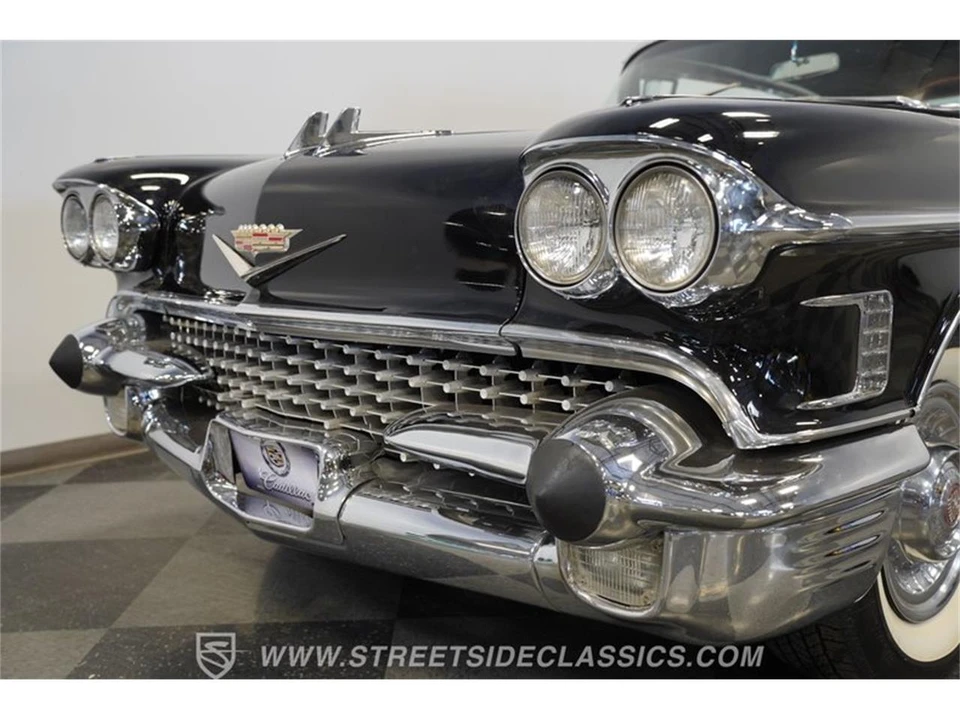 1958 Cadillac Series 62 4th Gen - Image 22 of 31