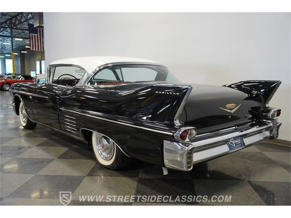 1958 Cadillac Series 62 4th Gen - Image 10 of 31