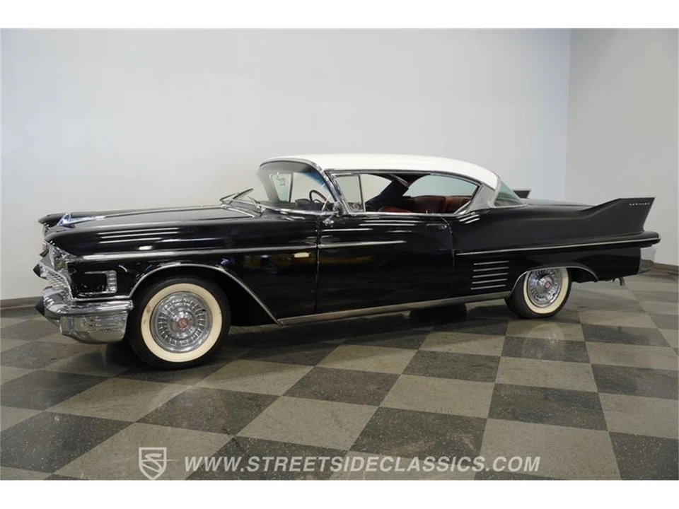 1958 Cadillac Series 62 4th Gen - Image 7 of 31